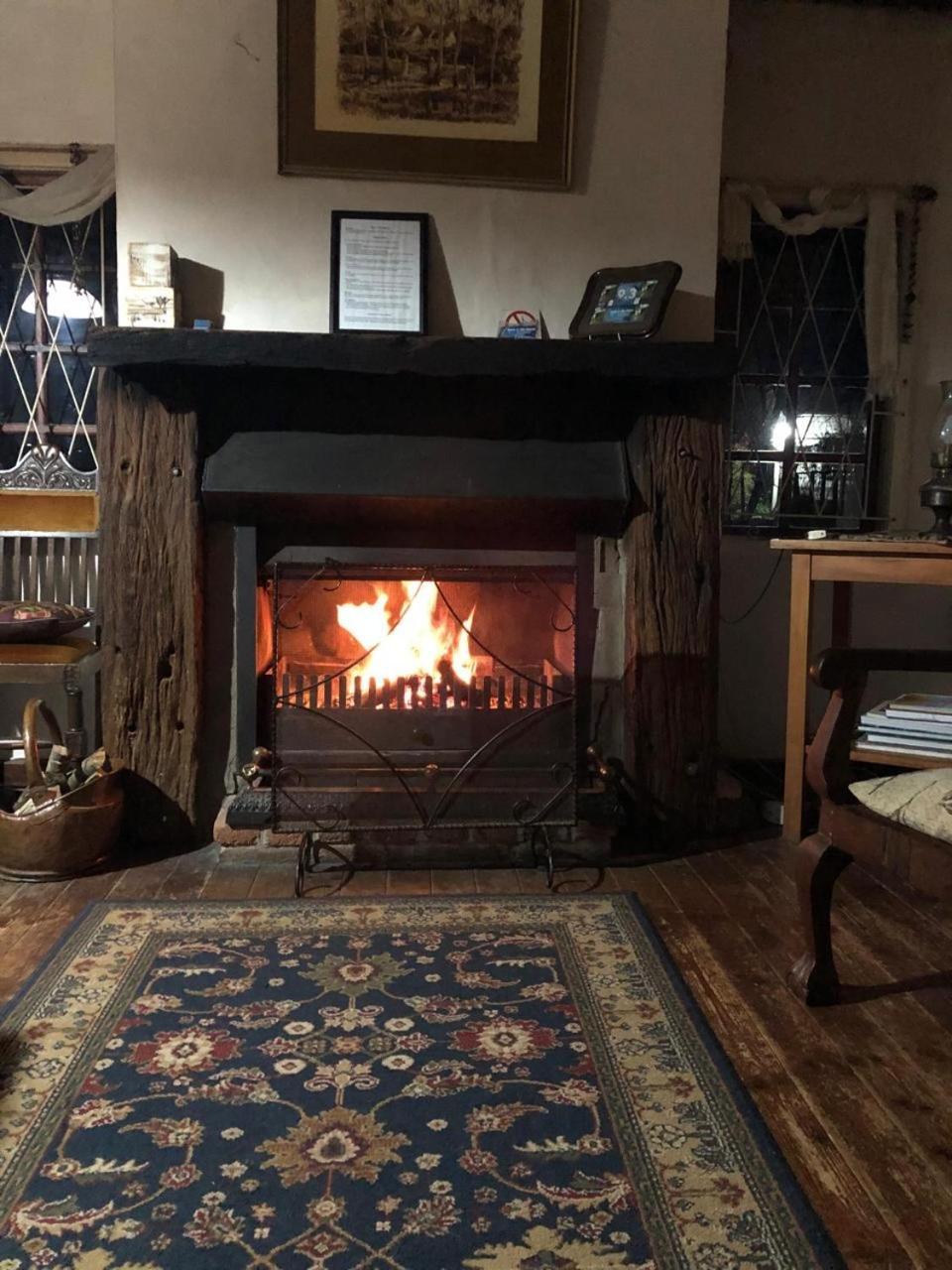 Back O' The Moon Holiday Cottage Hogsback Exterior foto