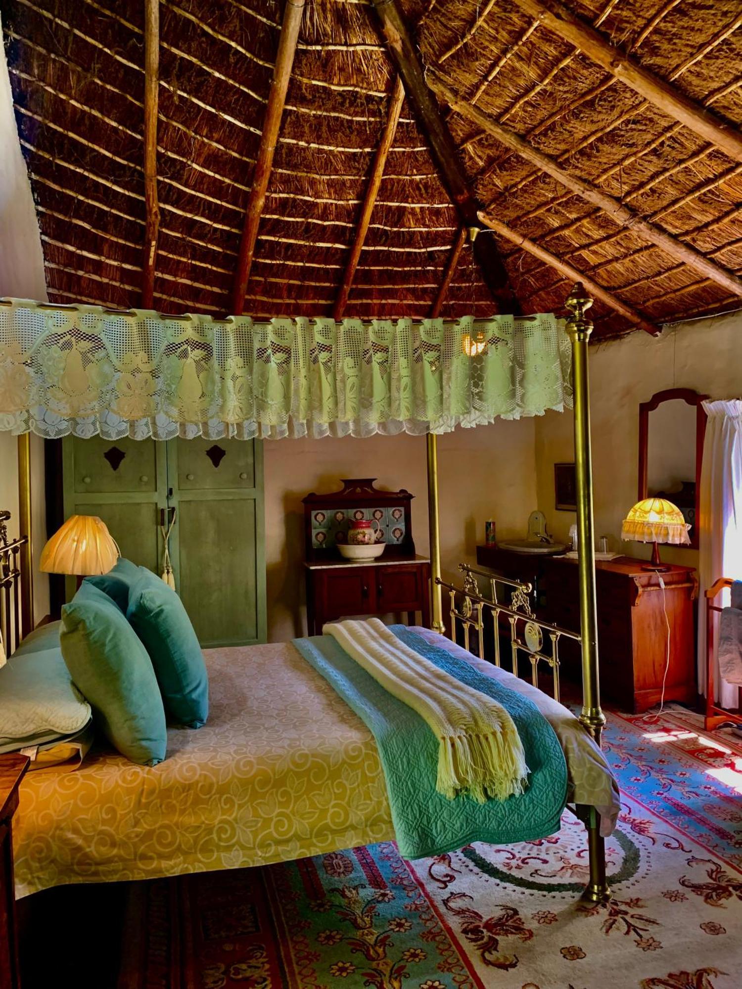Back O' The Moon Holiday Cottage Hogsback Exterior foto