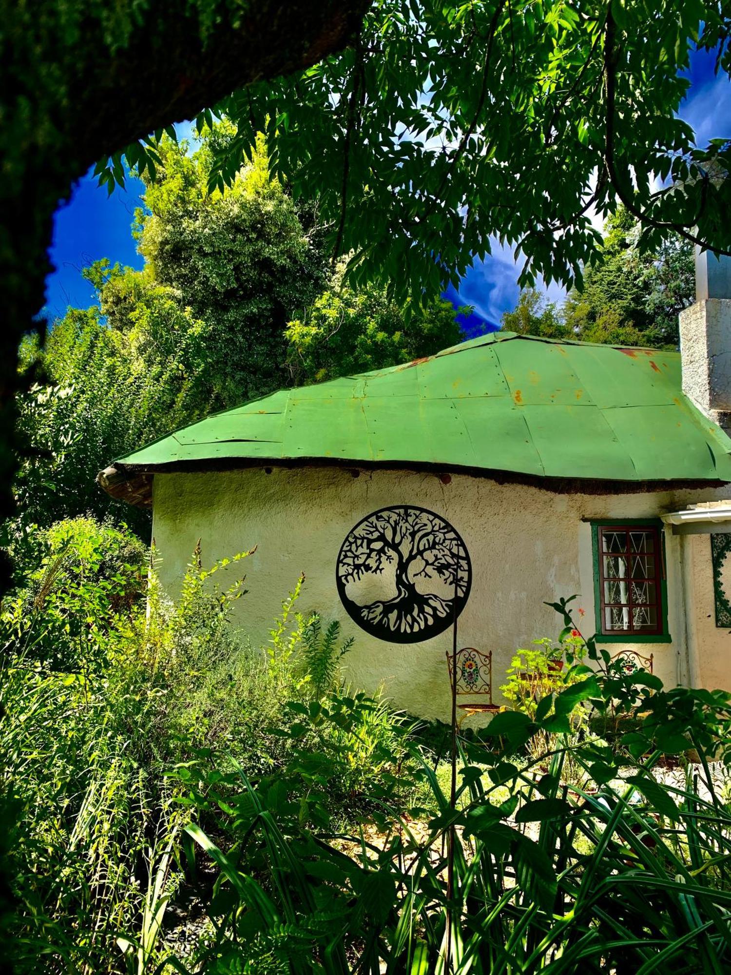 Back O' The Moon Holiday Cottage Hogsback Exterior foto