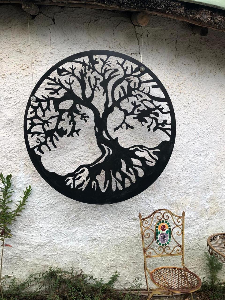 Back O' The Moon Holiday Cottage Hogsback Exterior foto